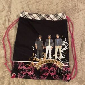 Jonas Brothers bag